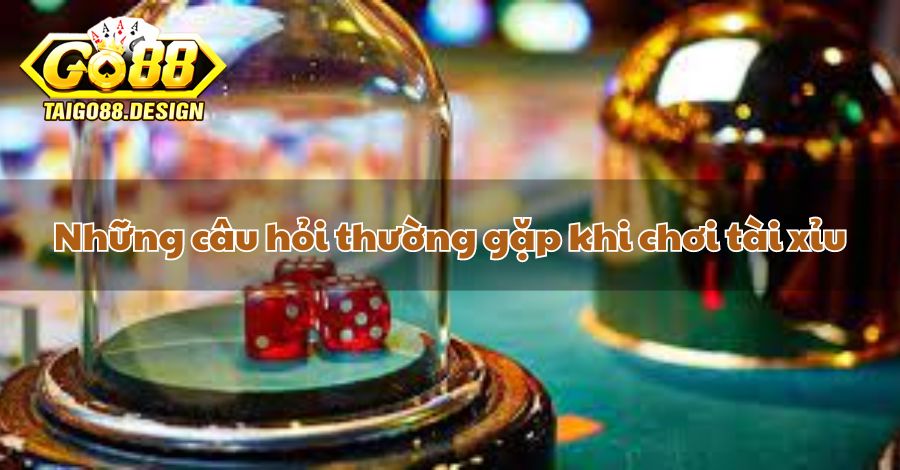 Những câu hỏi thường gặp khi chơi tài xỉu là gì