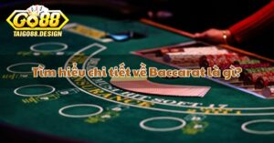 Baccarat là gì