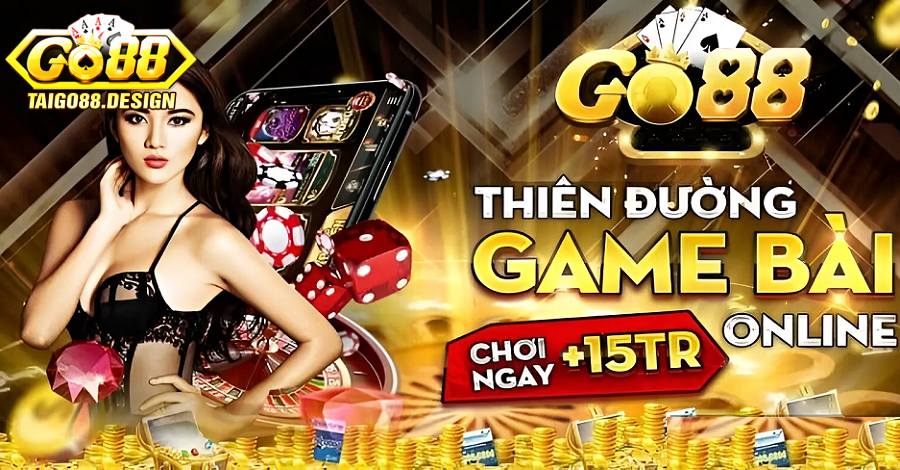 Đôi nét về cổng game Go88