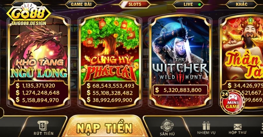 Sơ lược về cổng game được đông đảo bet thủ yêu thích