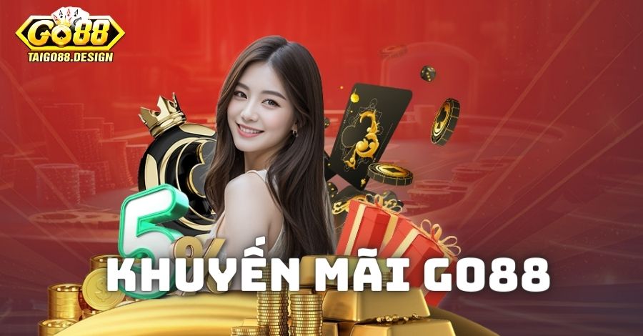 Những điều đặc biệt tại chuyên mục Khuyến mãi Go88